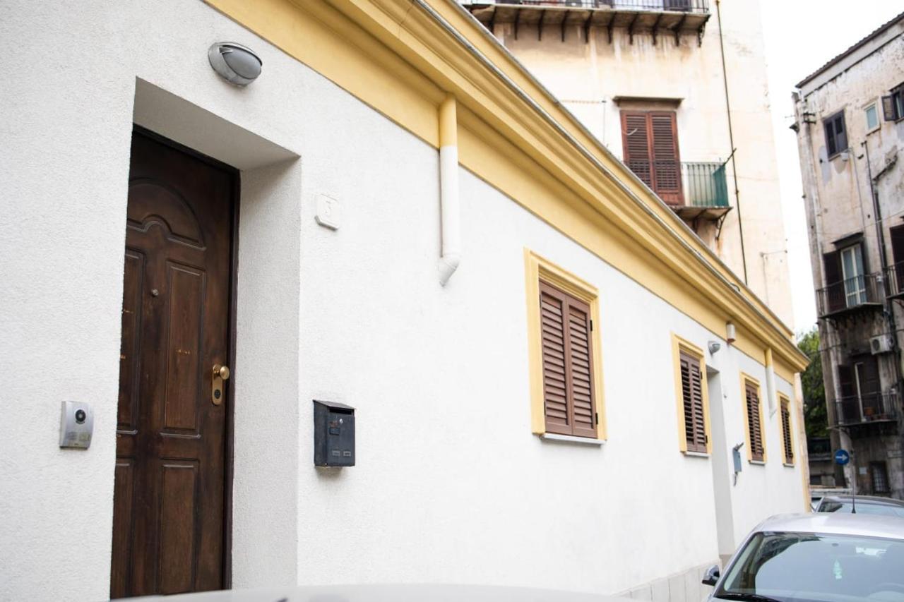 Casa Alero Villa Palermo Exteriör bild